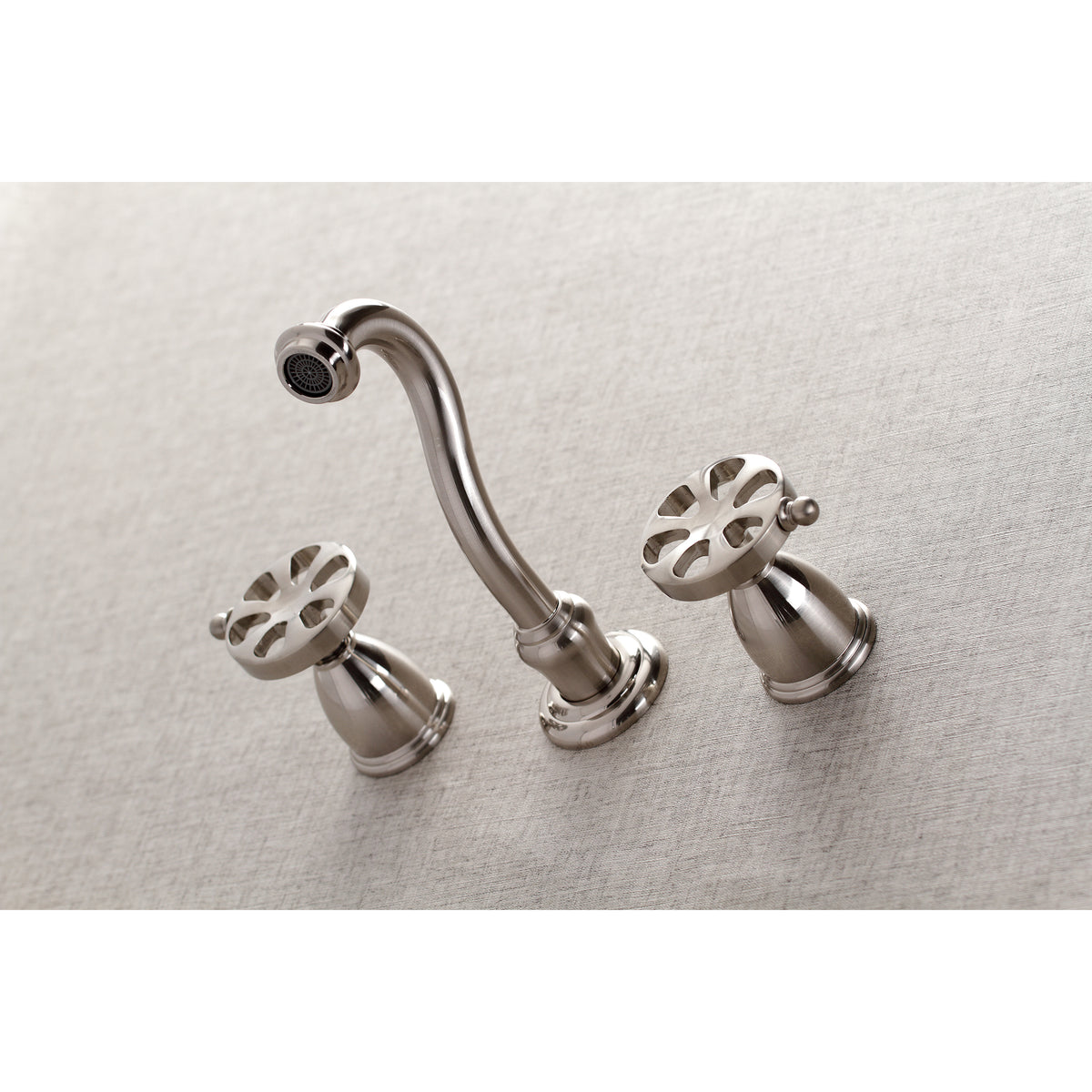 Belknap Two-Handle Wall Mount Tub Faucet