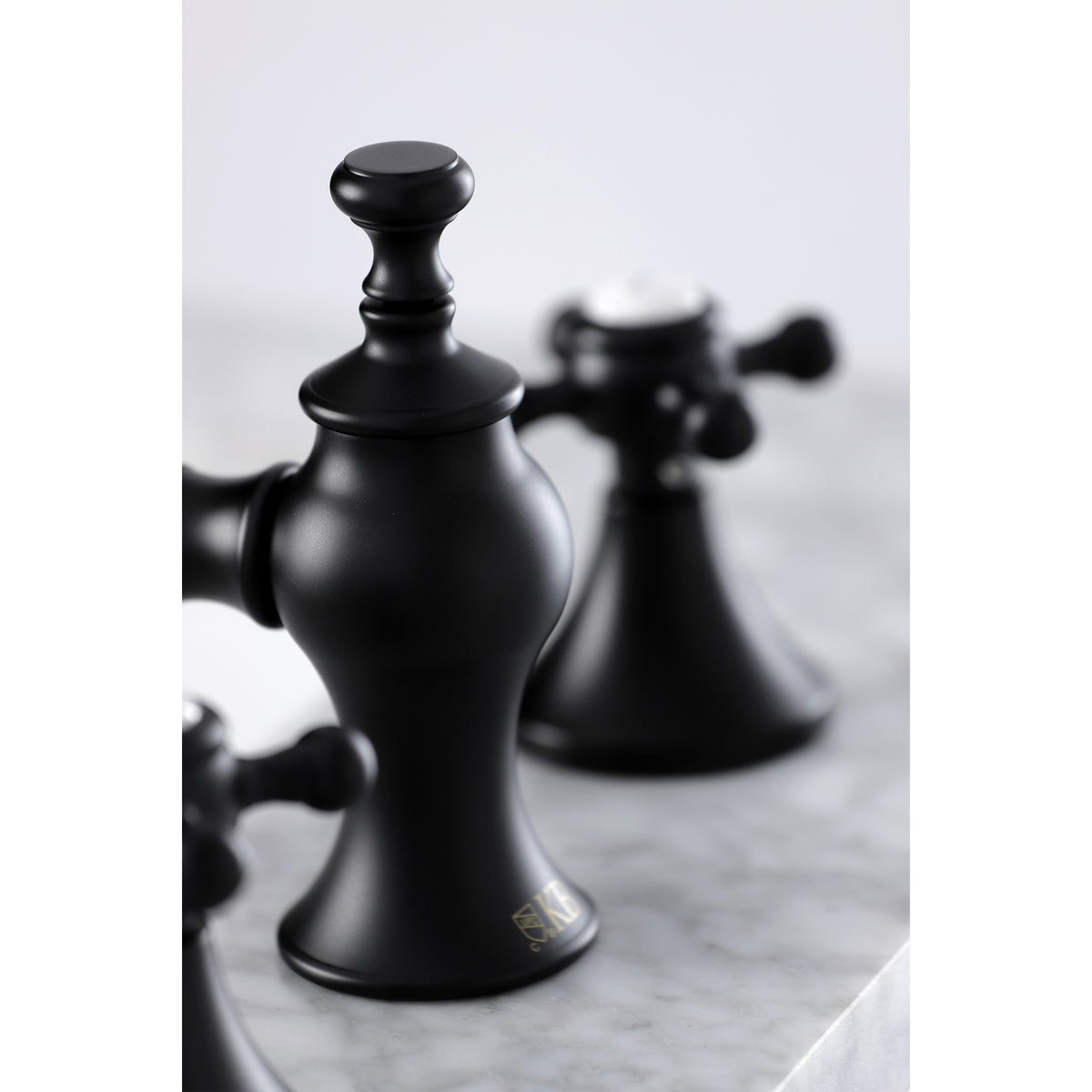 Kingston Brass KC7062BX 8 in. Widespread Bathroom Faucet