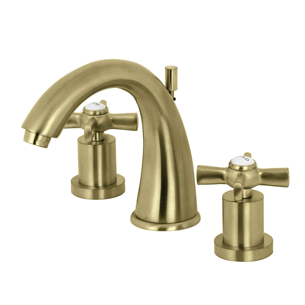 Kingston Brass KS2961ZX 8 in. Widespread Bathroom Faucet