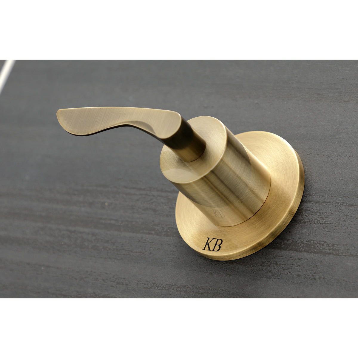 Serena Two-Handle Tub and Shower Faucet