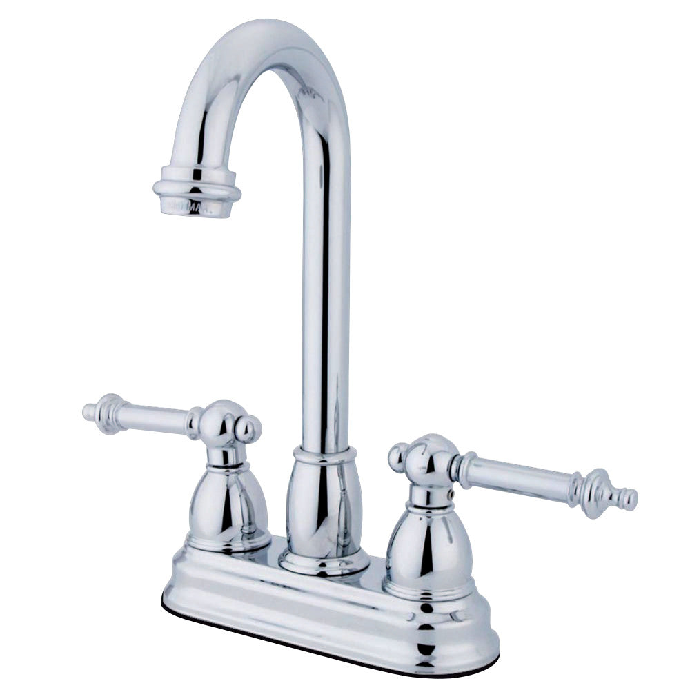Kingston Brass KB3498TL Bar Faucet