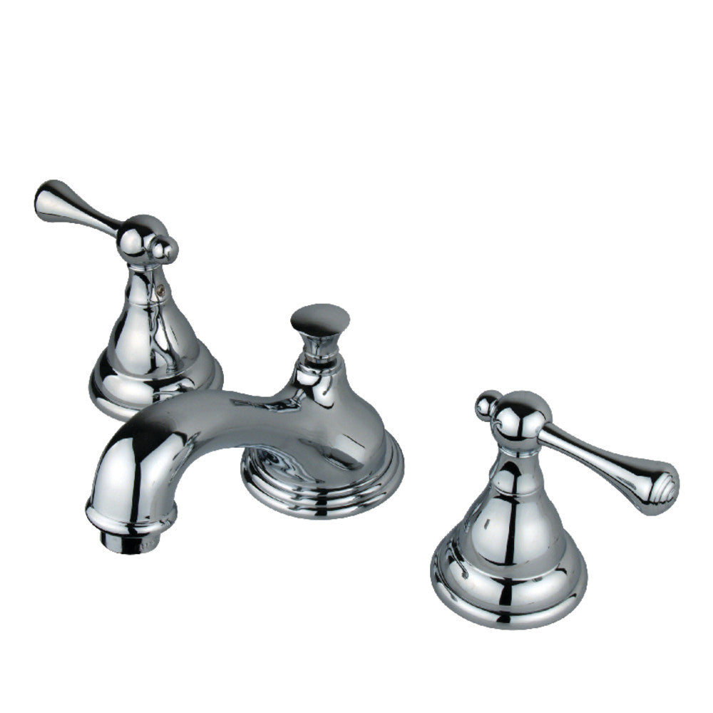 Kingston Brass KS5561BL 8 in. Widespread Bathroom Faucet