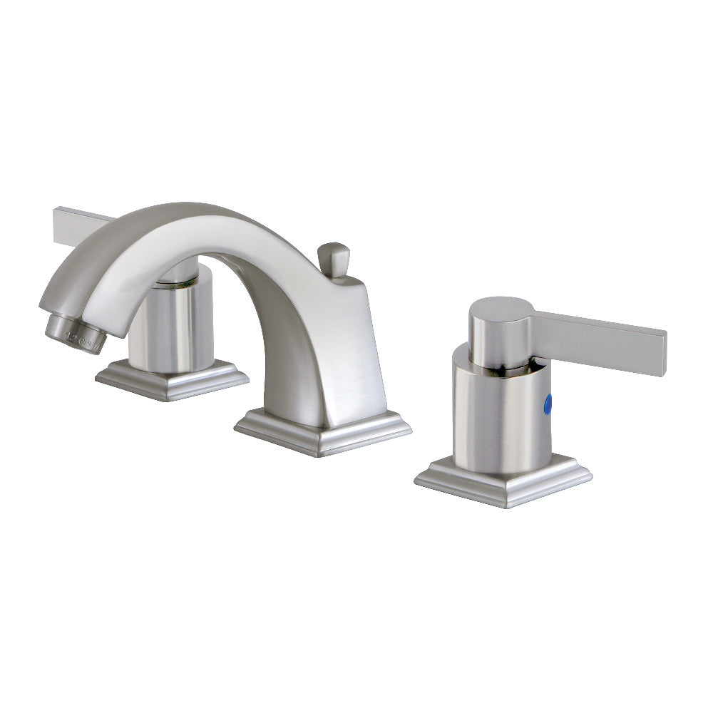 Fauceture FSC4688NDL 8 in. Widespread Bathroom Faucet