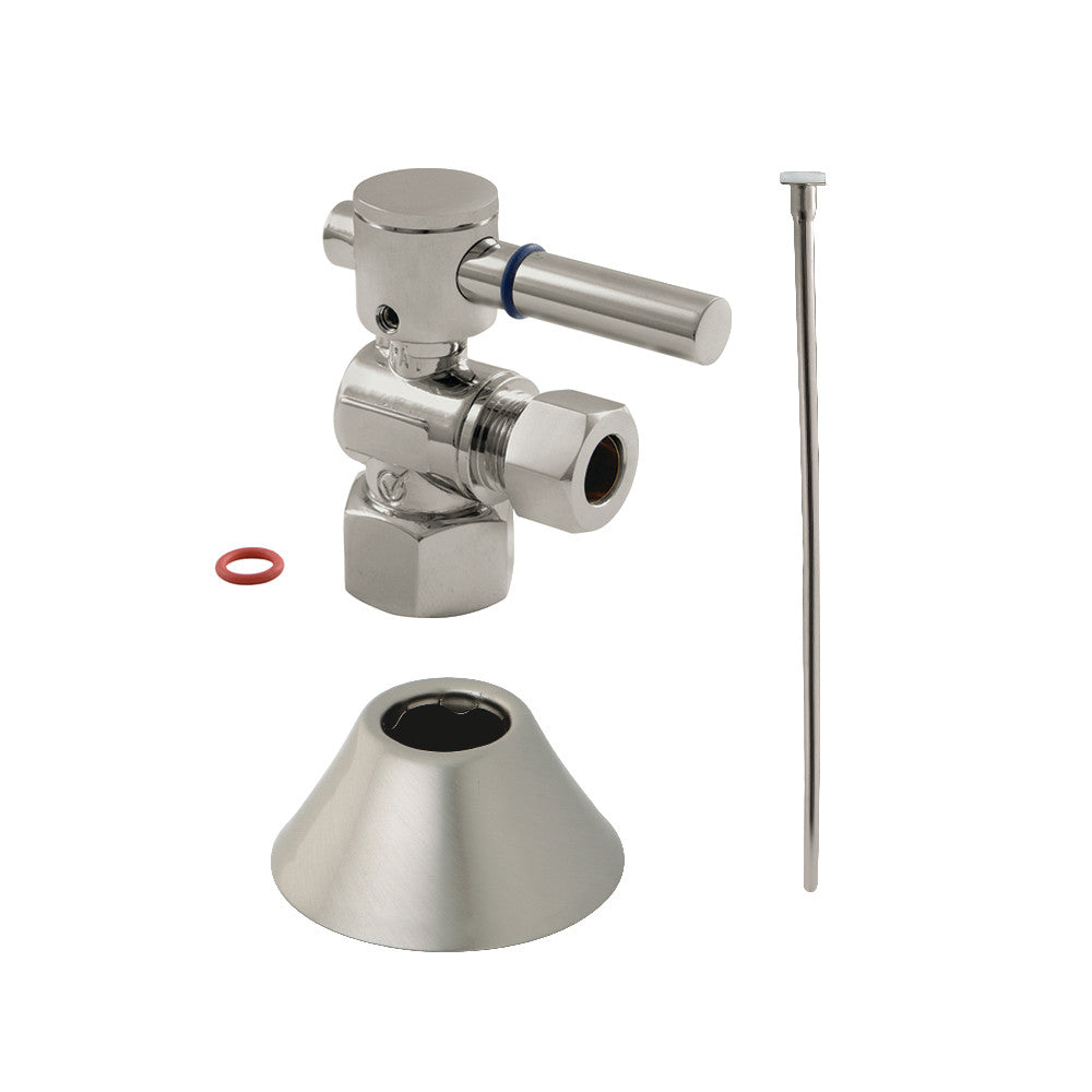 Kingston Brass Modern Plumbing Toilet Trim Kit