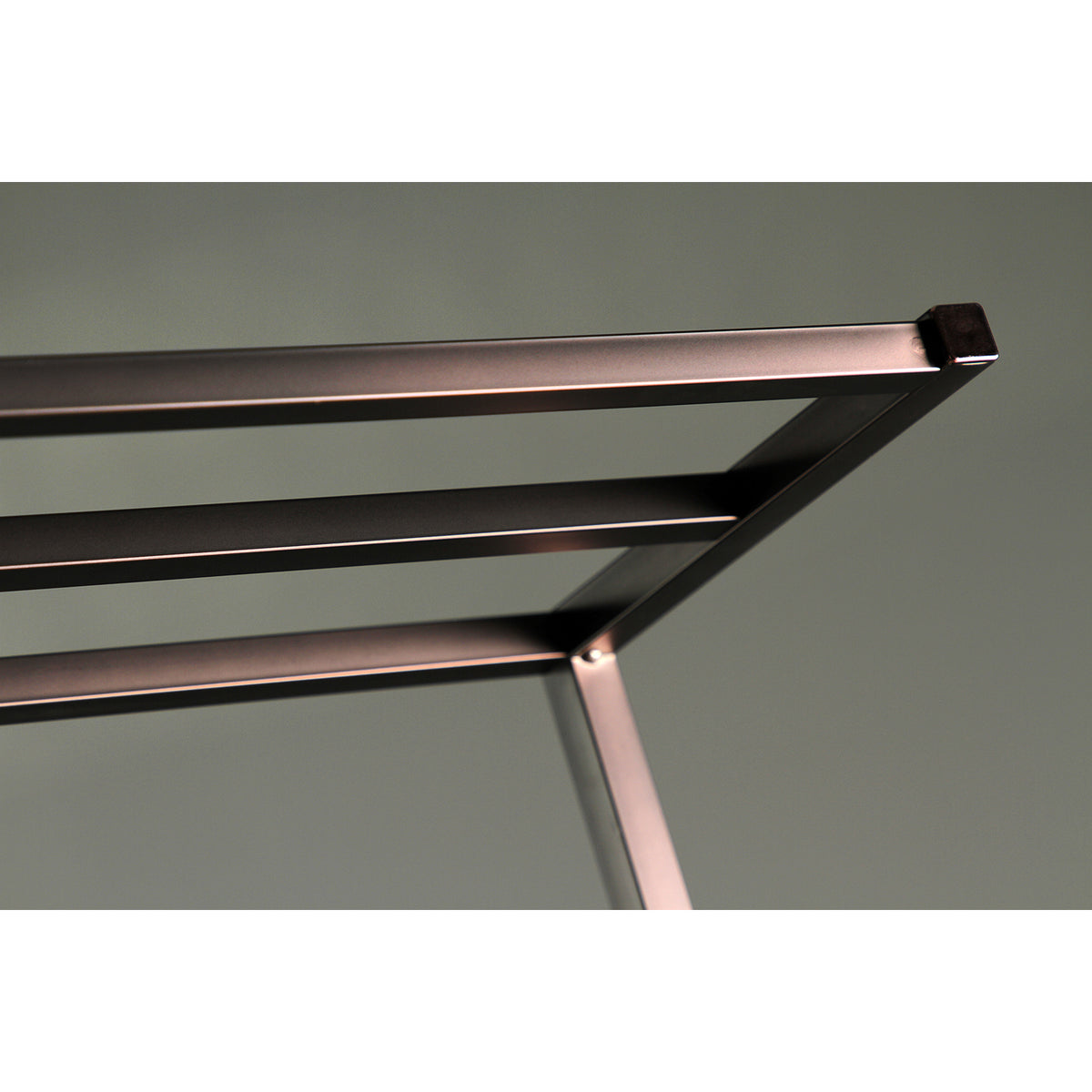 Kingston Brass Edenscape Freestanding Iron Towel Rack