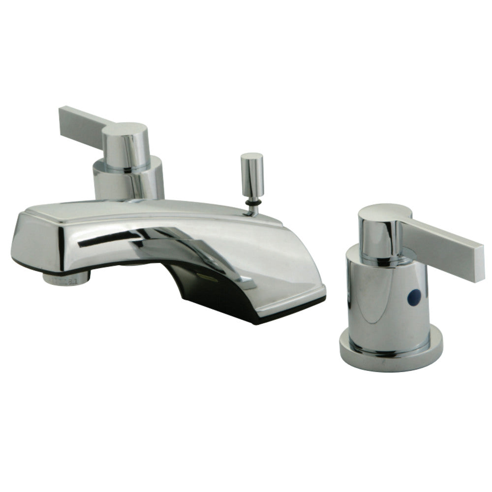 Kingston Brass KB8928NDL 8 in. Widespread Bathroom Faucet