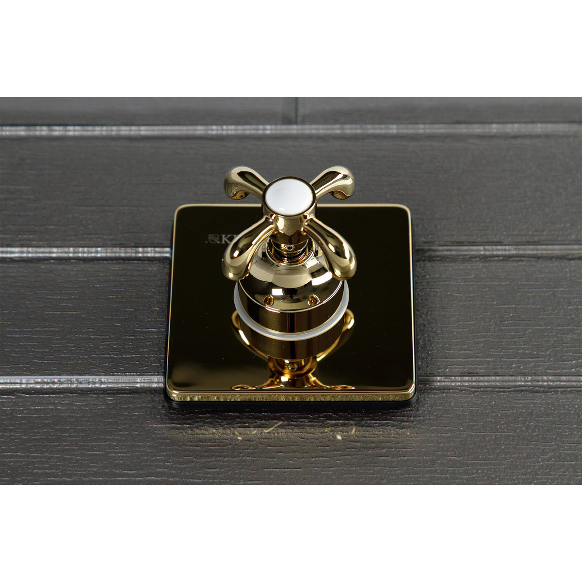 3-Way Diverter Valve with Trim Kit