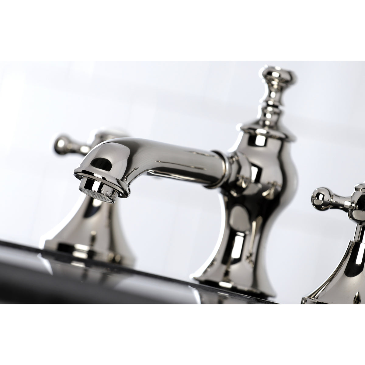 Kingston Brass KC7062BX 8 in. Widespread Bathroom Faucet