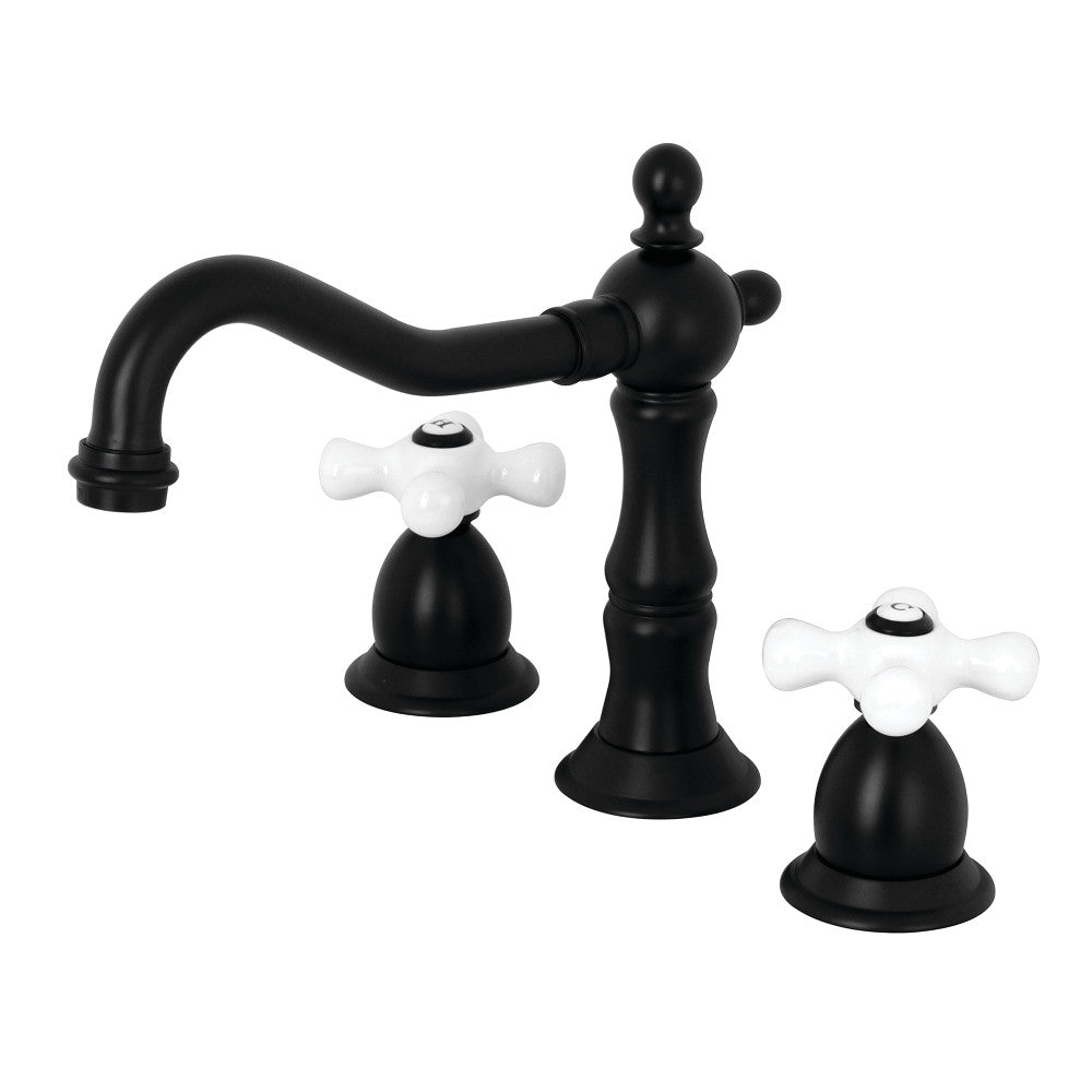 Kingston Brass KS1976PX 8 in. Widespread Bathroom Faucet