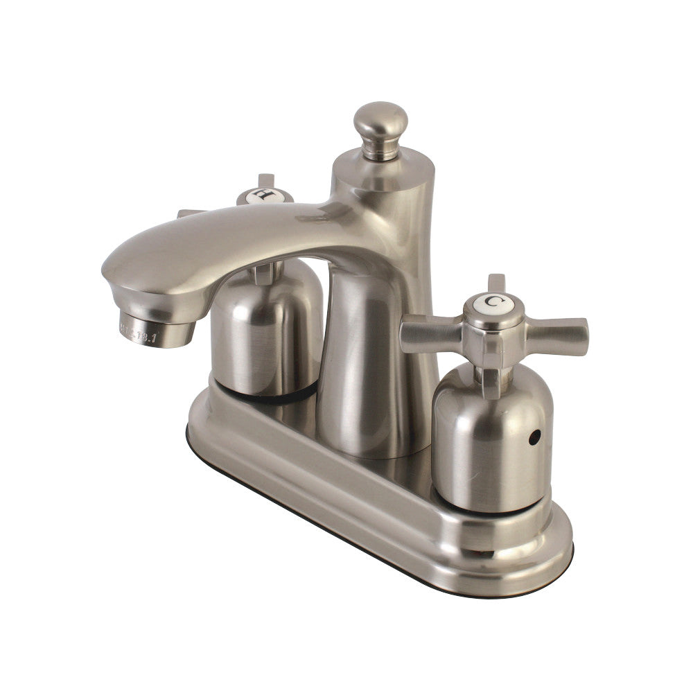 Kingston Brass FB7625ZX 4 in. Centerset Bathroom Faucet