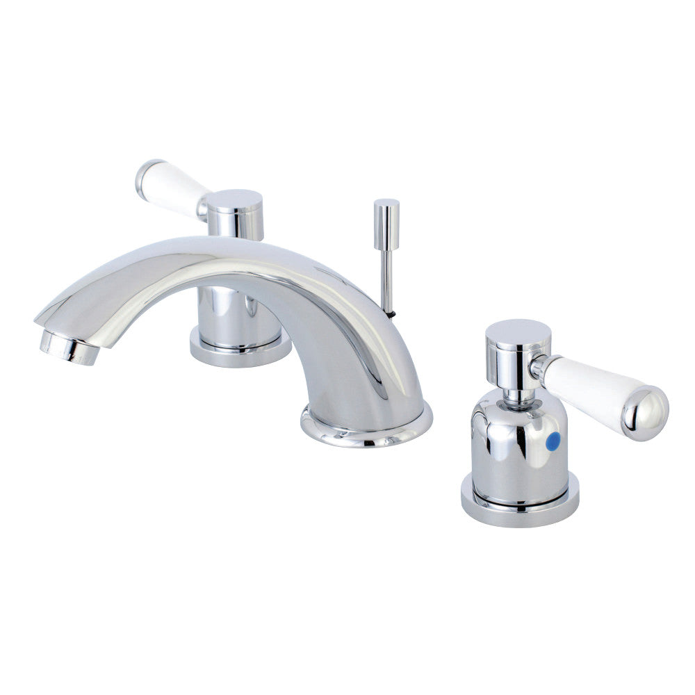 Kingston Brass KB8962DPL 8 in. Widespread Bathroom Faucet