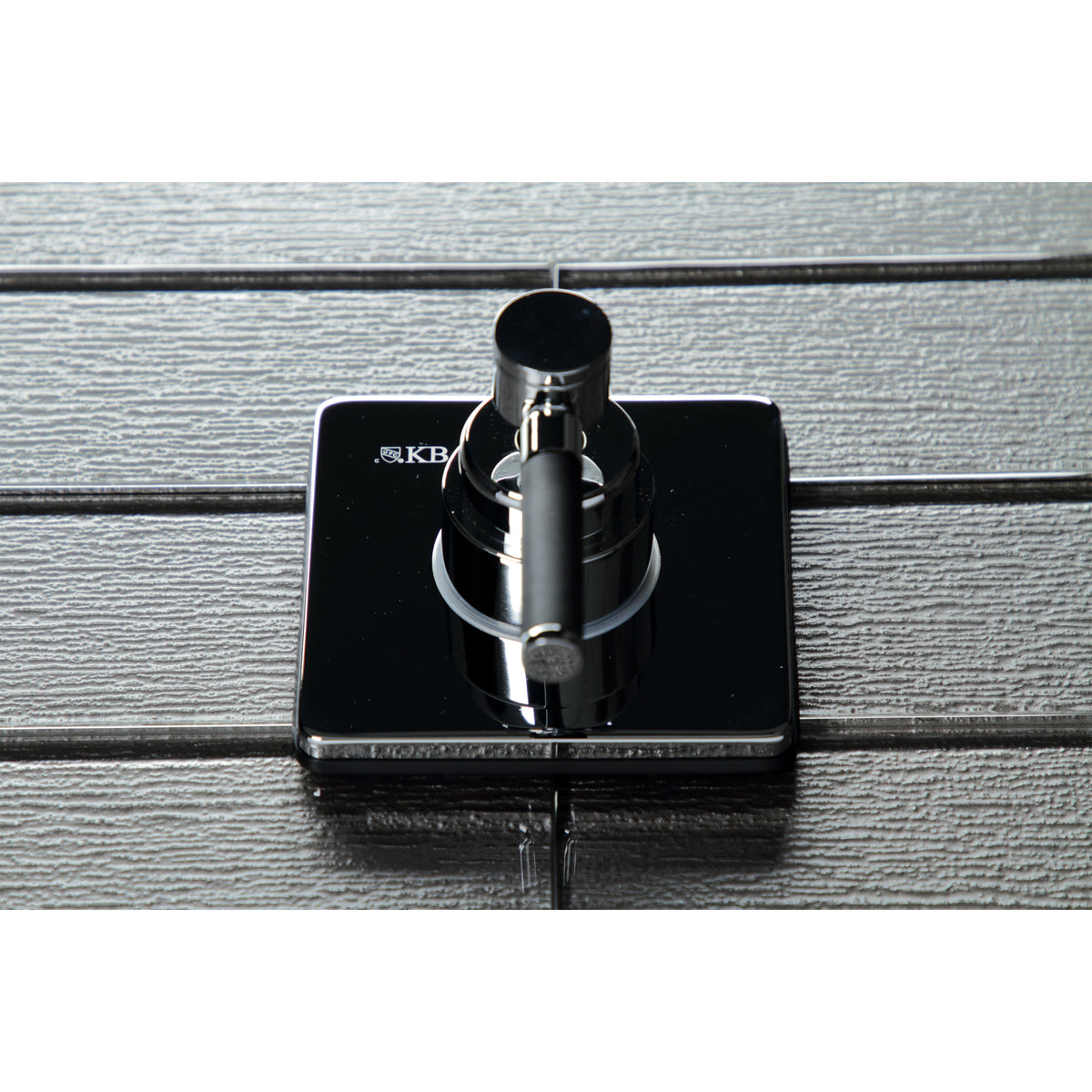 Kaiser 3-Way Diverter Valve with Trim Kit