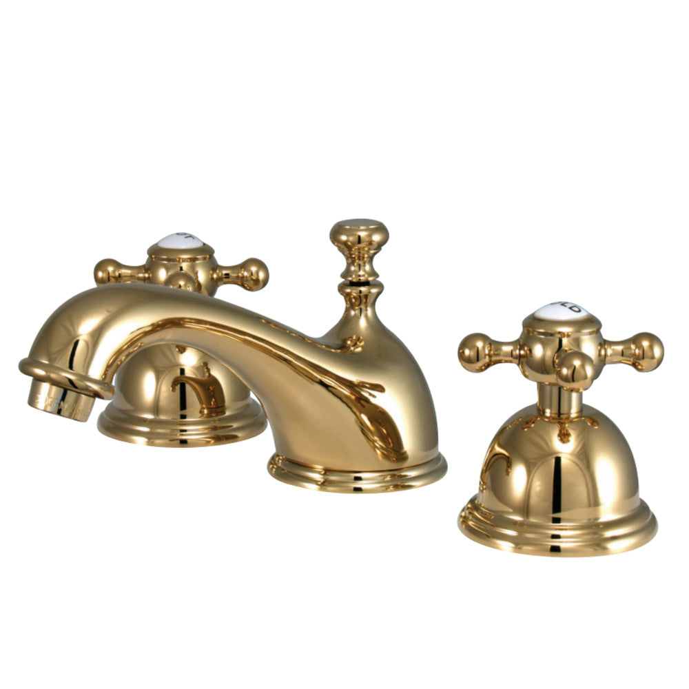 Kingston Brass KS3965BX 8 in. Widespread Bathroom Faucet