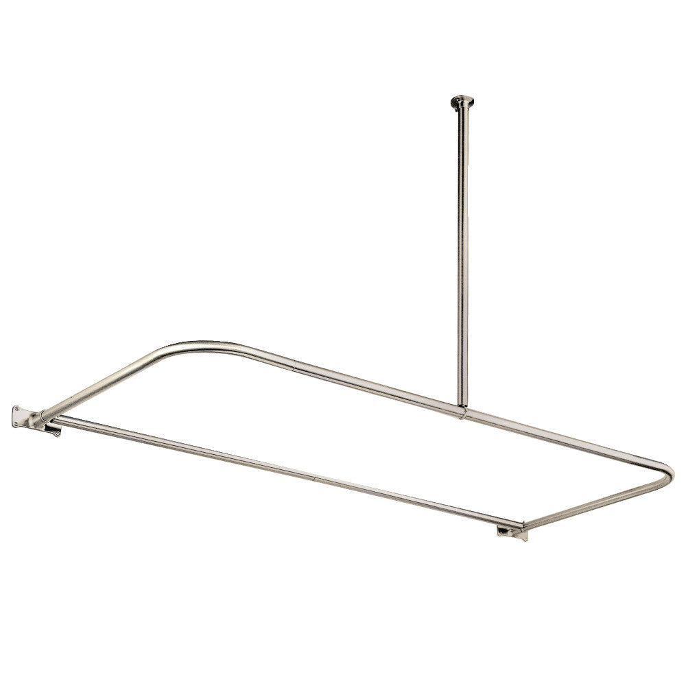 Kingston Brass D-Type Shower Rod