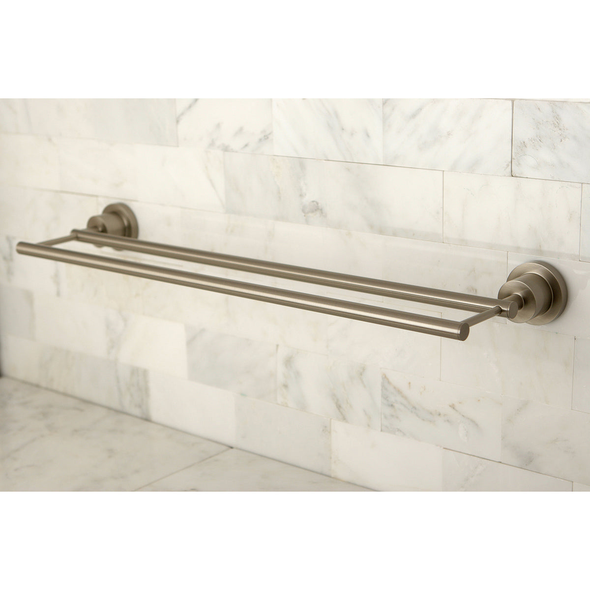 Kingston Brass Concord 24" Dual Towel Bar