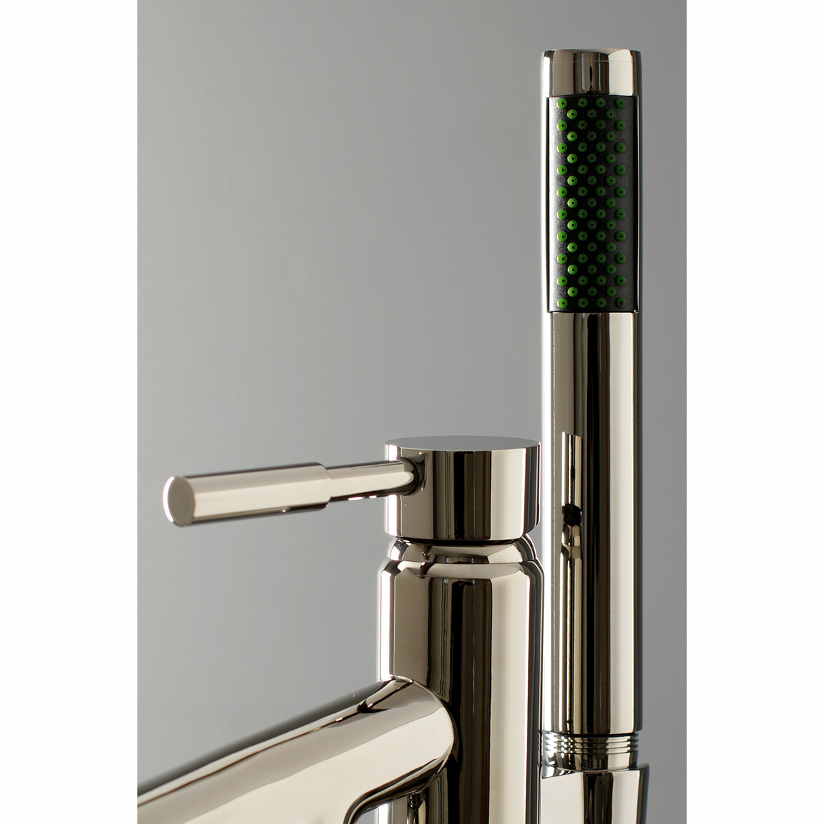 Concord Freestanding Tub Faucet with Hand Shower