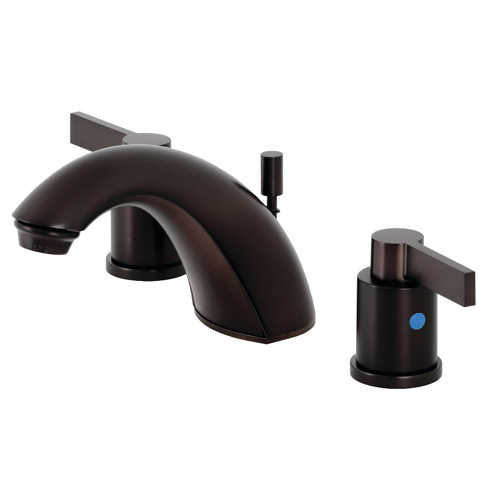 Kingston Brass FB8955NDL Mini-Widespread Bathroom Faucet
