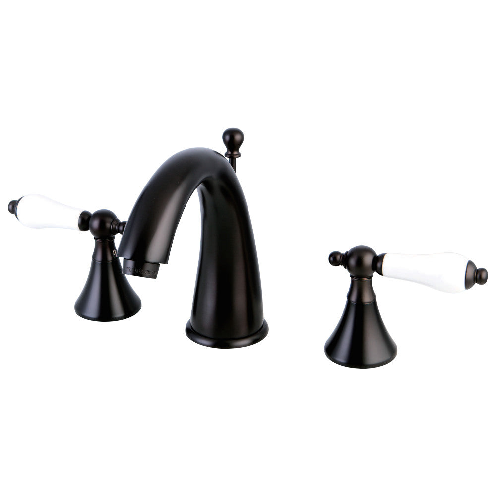 Kingston Brass KS2978PL 8 in. Widespread Bathroom Faucet