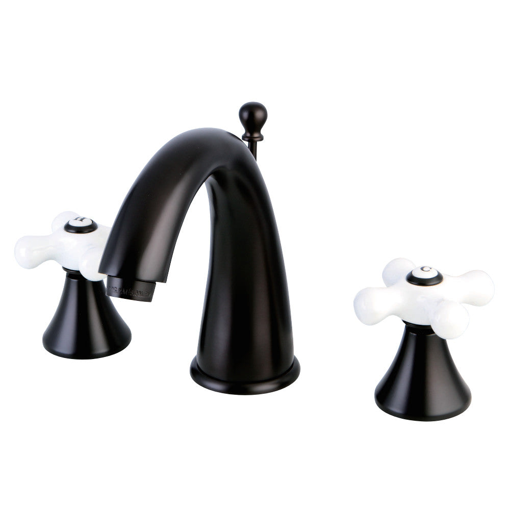 Kingston Brass KS2972PX 8 in. Widespread Bathroom Faucet