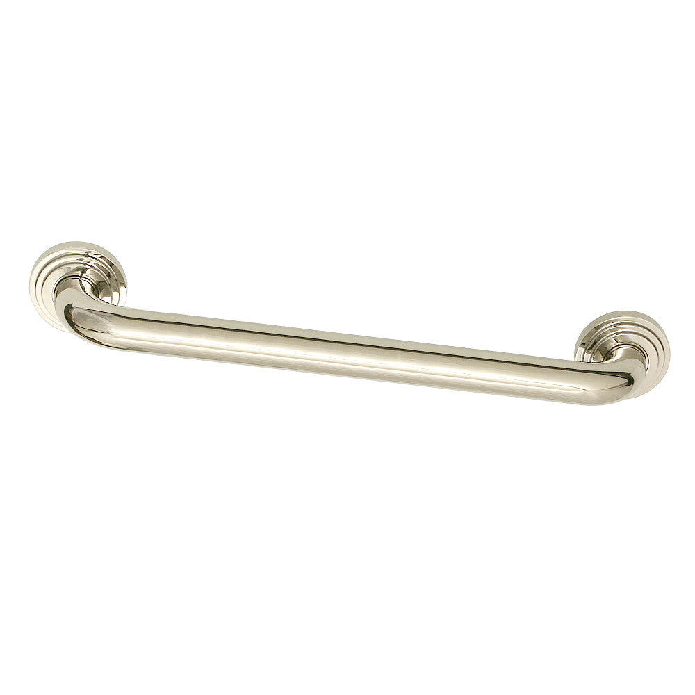 Kingston Brass Milano 16" x 1-1/4" O.D Grab Bar