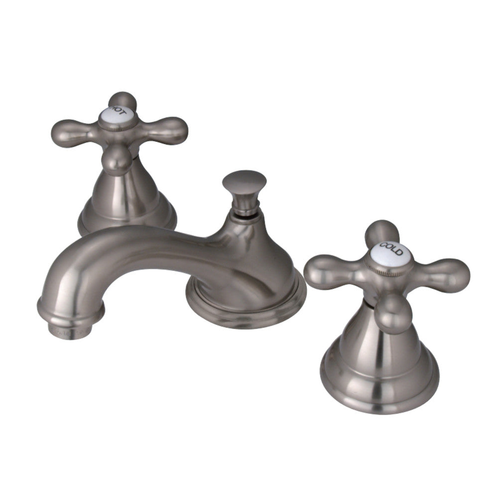 Kingston Brass KS5562AX 8 in. Widespread Bathroom Faucet