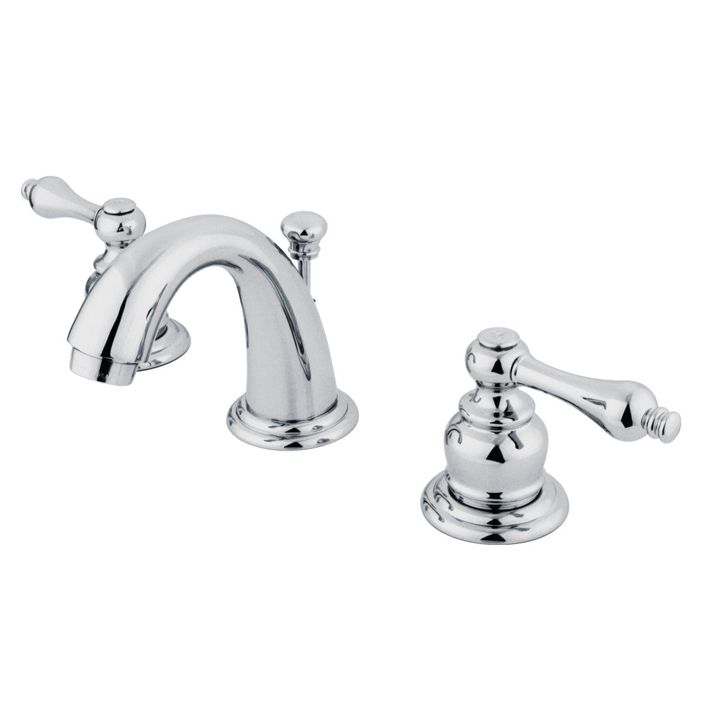 Kingston Brass GKB918AL English Country Widespread Bathroom Faucet