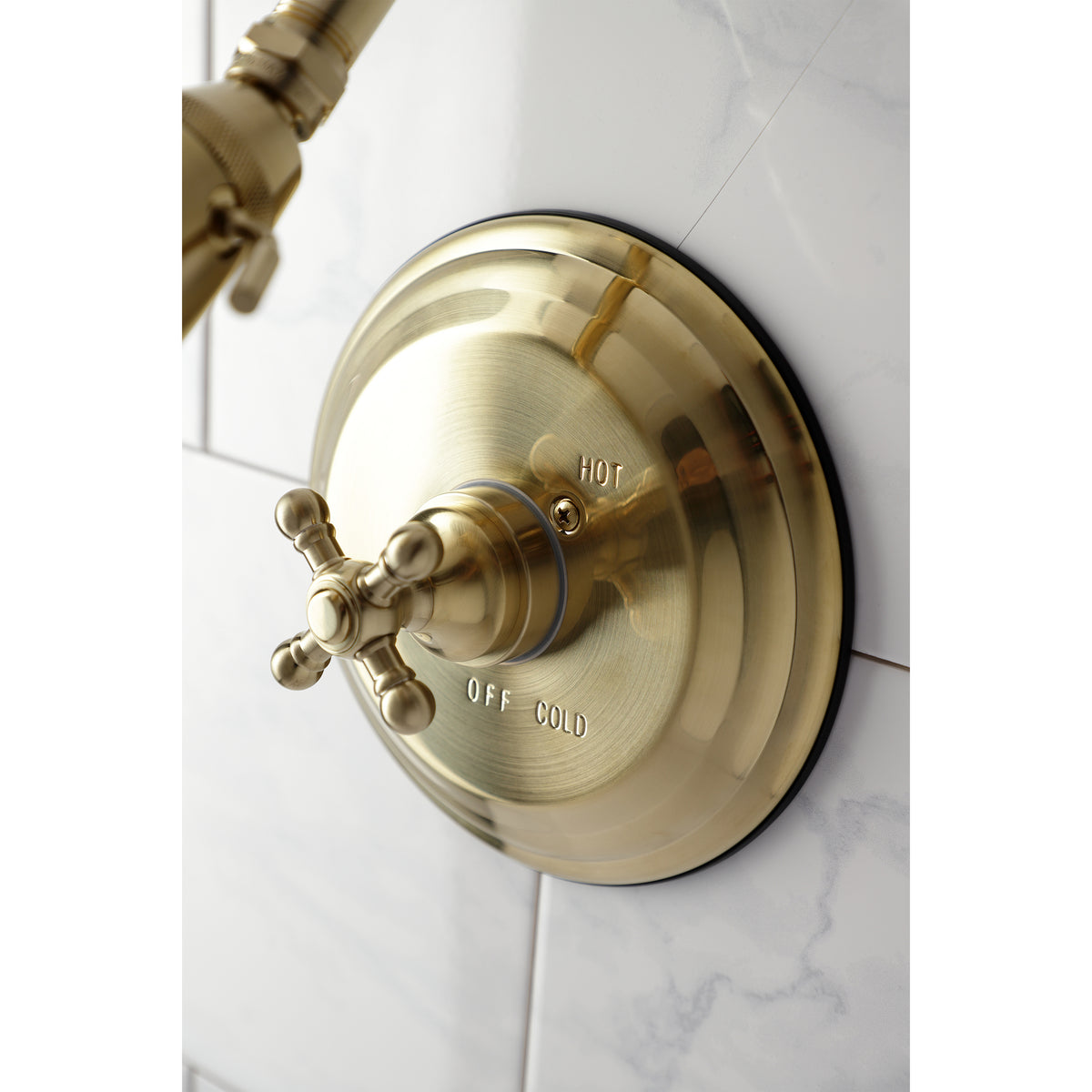 Metropolitan Shower Trim Only without Valve