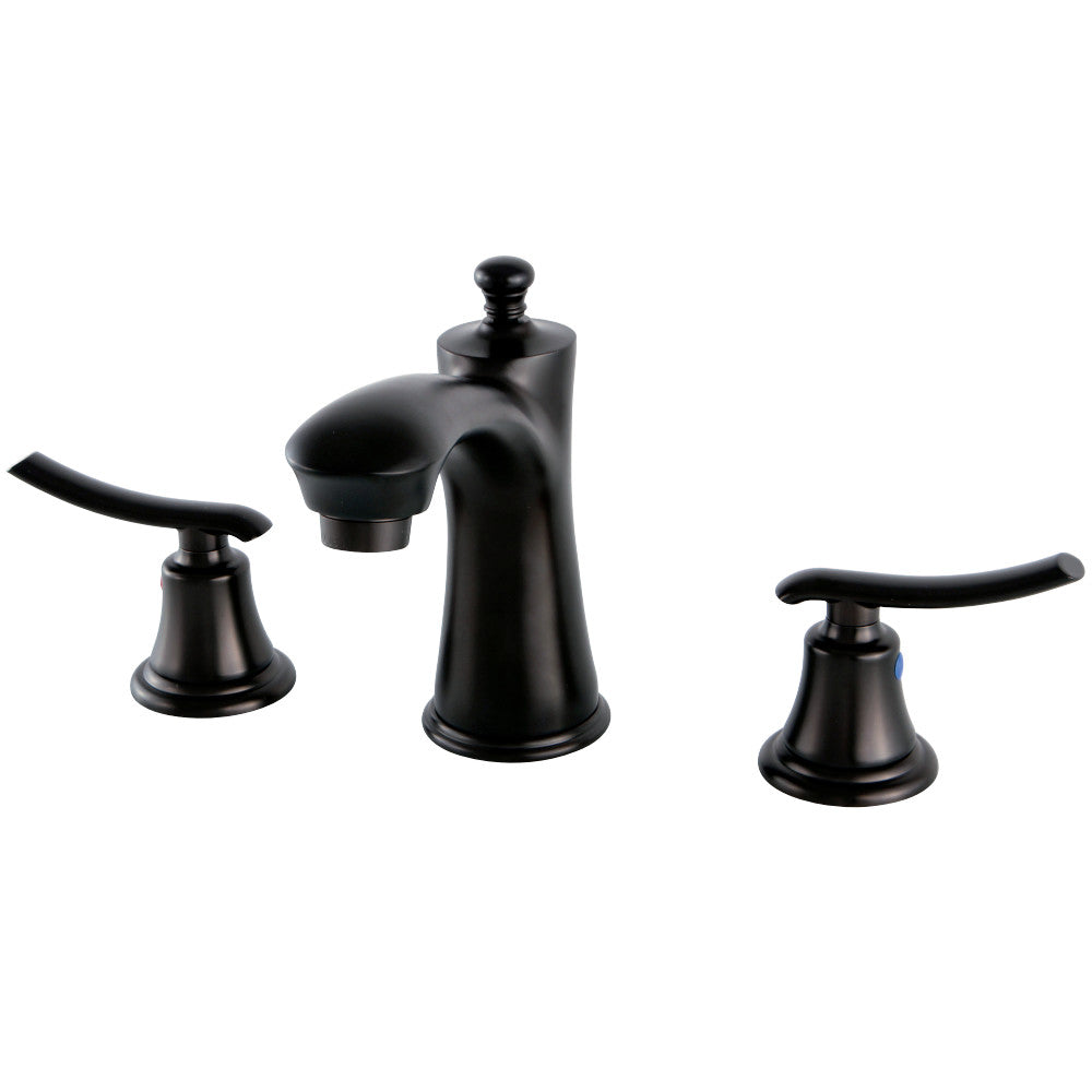 Kingston Brass KB7965JL 8 in. Widespread Bathroom Faucet