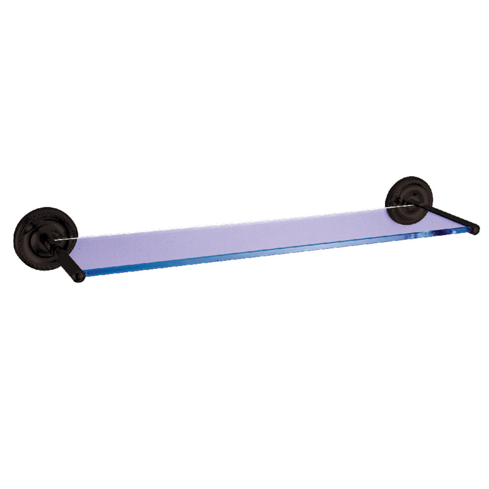 Kingston Brass Glass Shelf