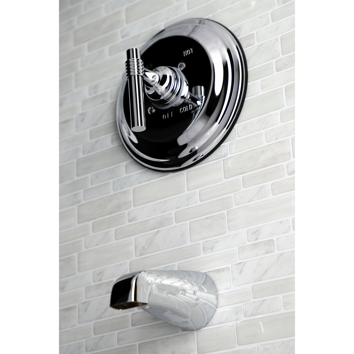 Tub Trim Only Without Shower