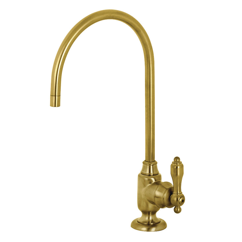 Kingston Brass KS5191TAL Tudor Single-Handle Water Filtration Faucet