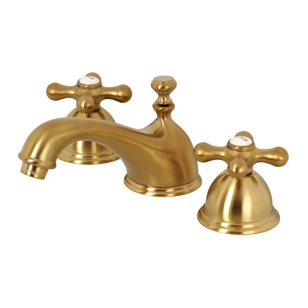 Kingston Brass KS3962AX 8 in. Widespread Bathroom Faucet
