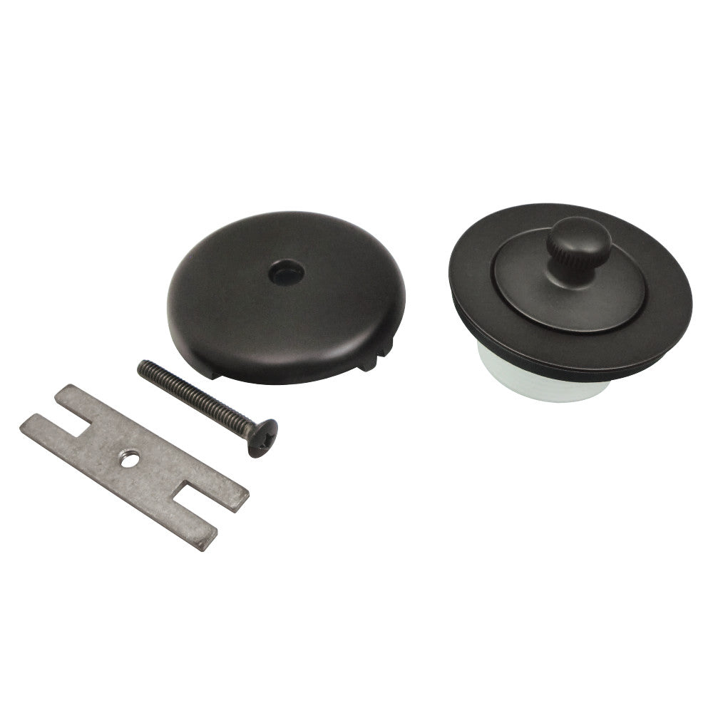 Kingston Brass Lift & Turn Tub Drain Kit