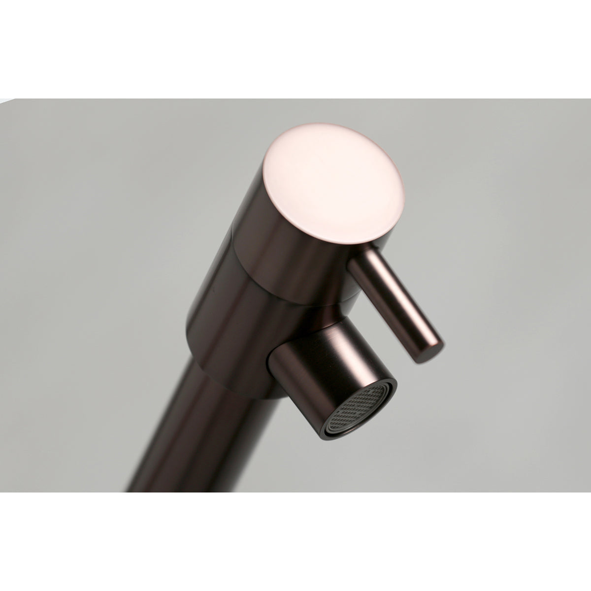 Gourmetier LS8505CTL Continental Single-Handle Pre-Rinse Kitchen Faucet