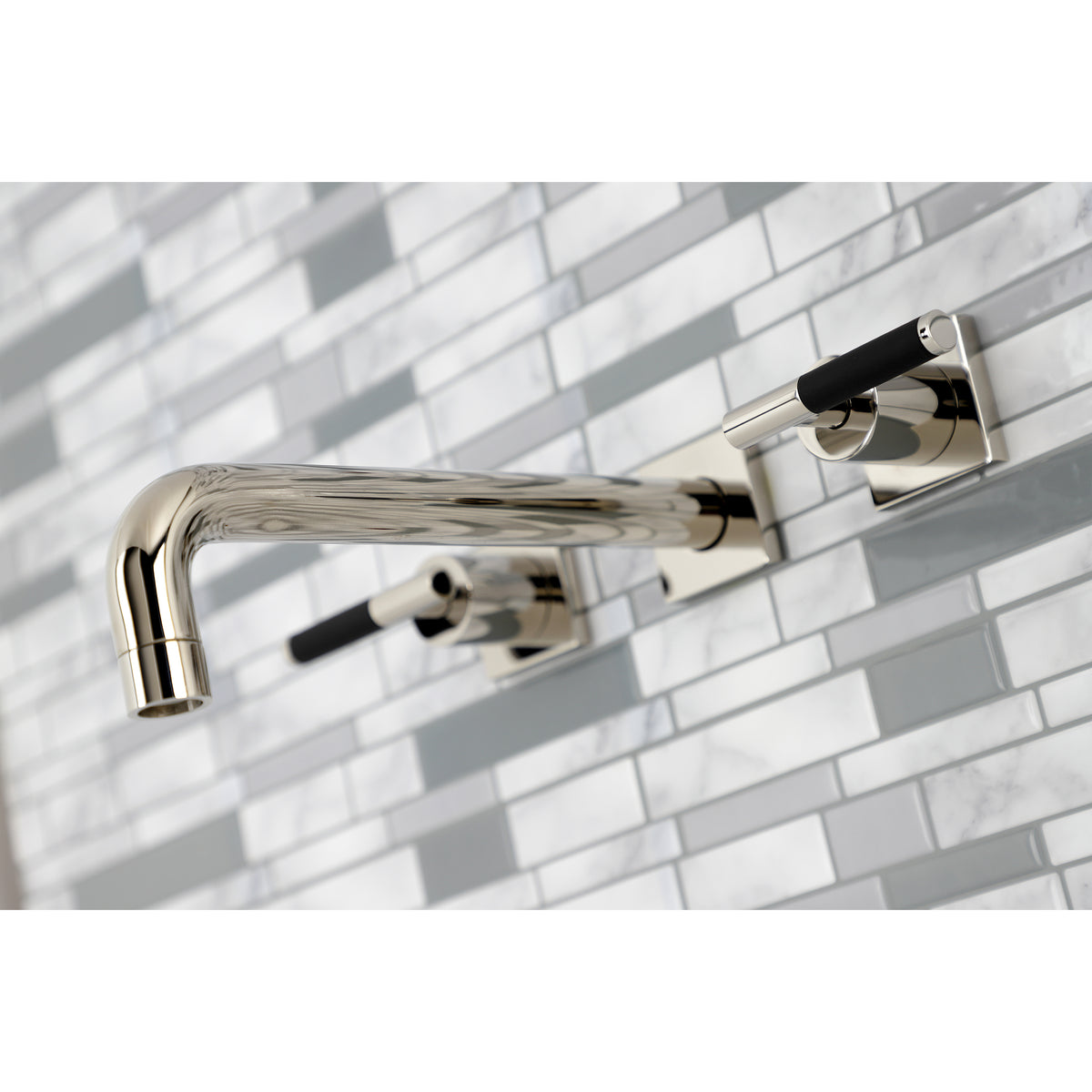 Ksiser Wall Mount Tub Faucet