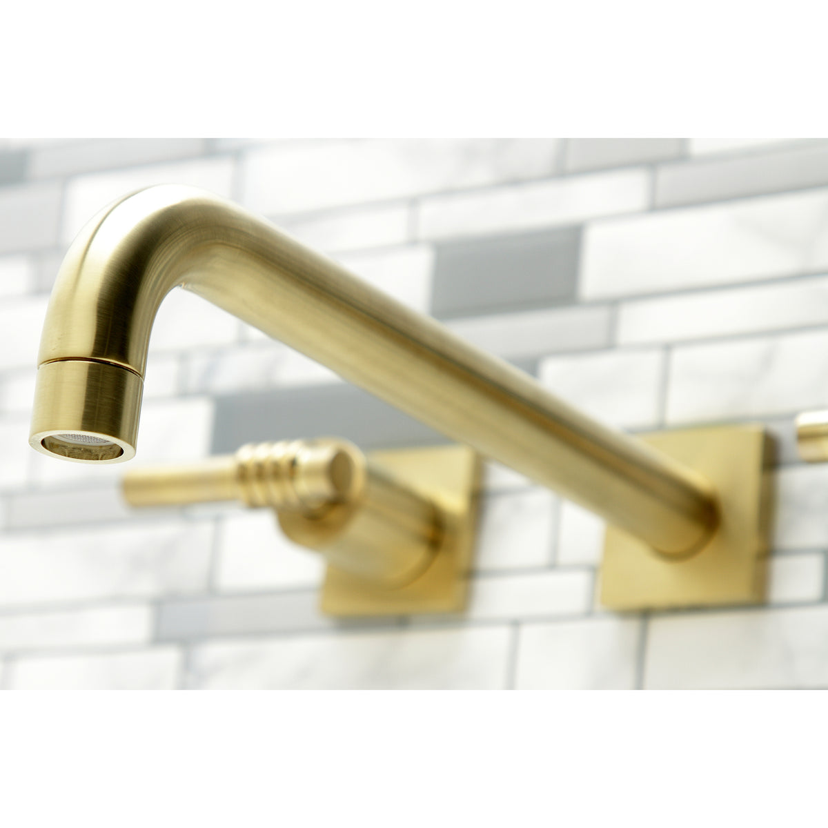 Milano Wall Mount Tub Faucet