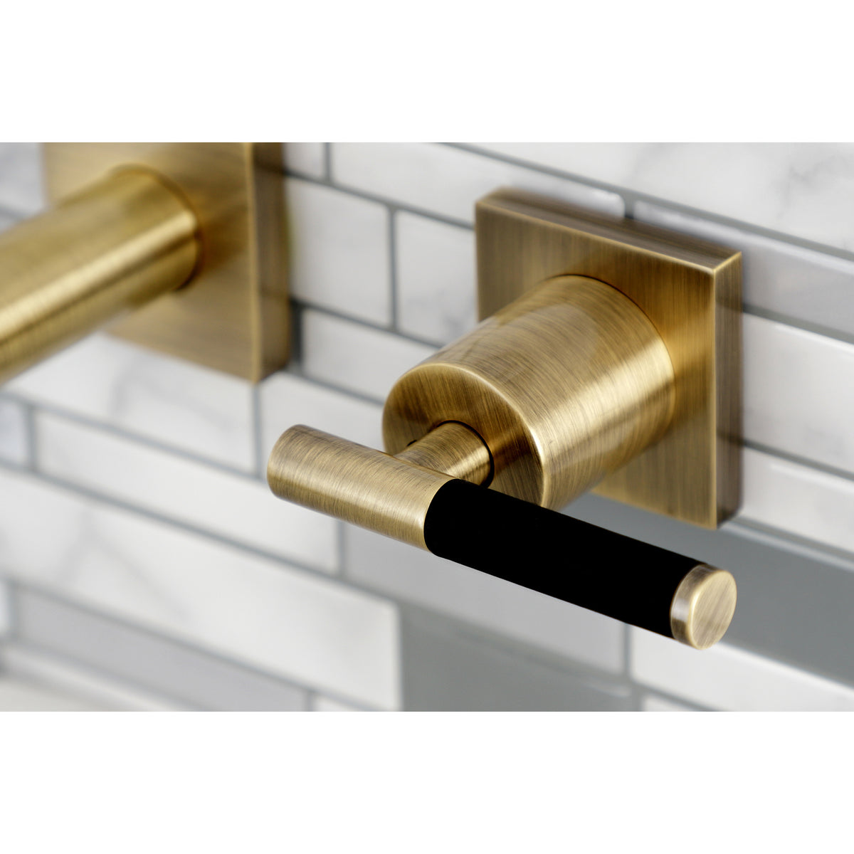 Ksiser Wall Mount Tub Faucet