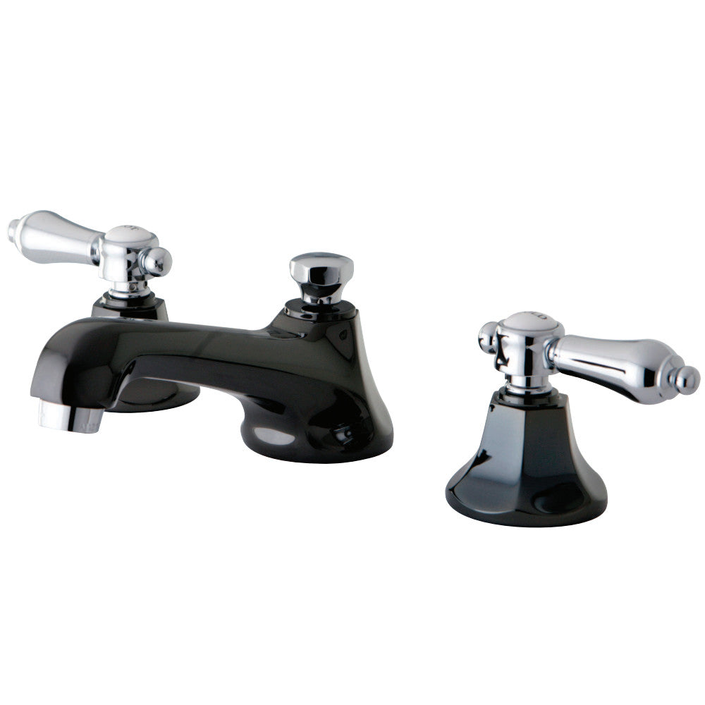 Kingston Brass NS4467BAL Widespread Bathroom Faucet