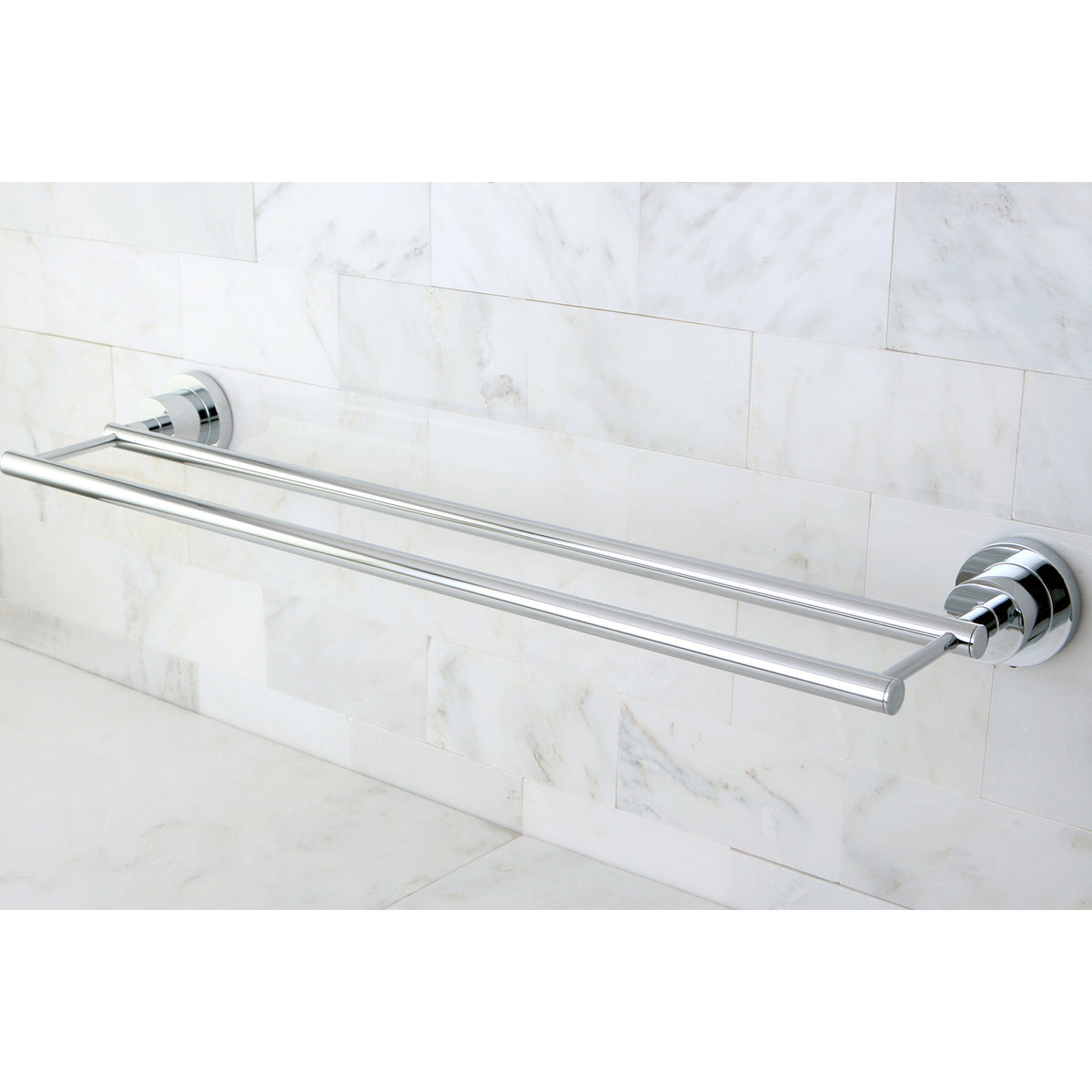 Kingston Brass Concord 24" Dual Towel Bar