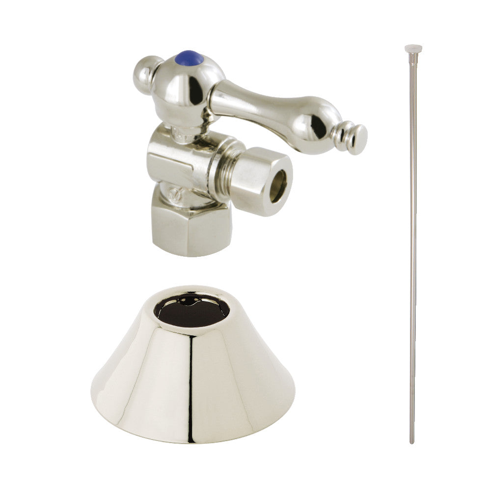 Kingston Brass Traditional Plumbing Toilet Trim Kit