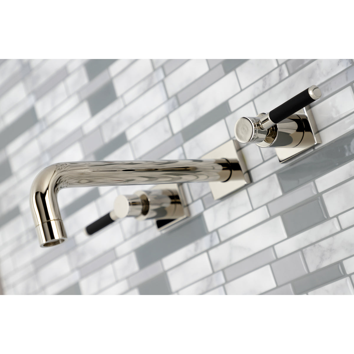 Ksiser Wall Mount Tub Faucet