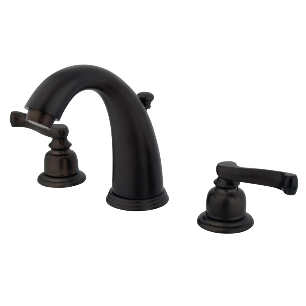 Kingston Brass KB985FL Widespread Bathroom Faucet