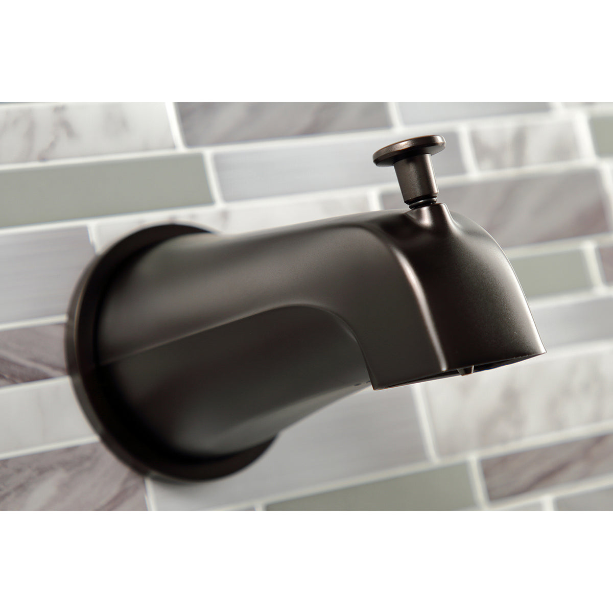 Kaiser Two-Handle Tub and Shower Faucet