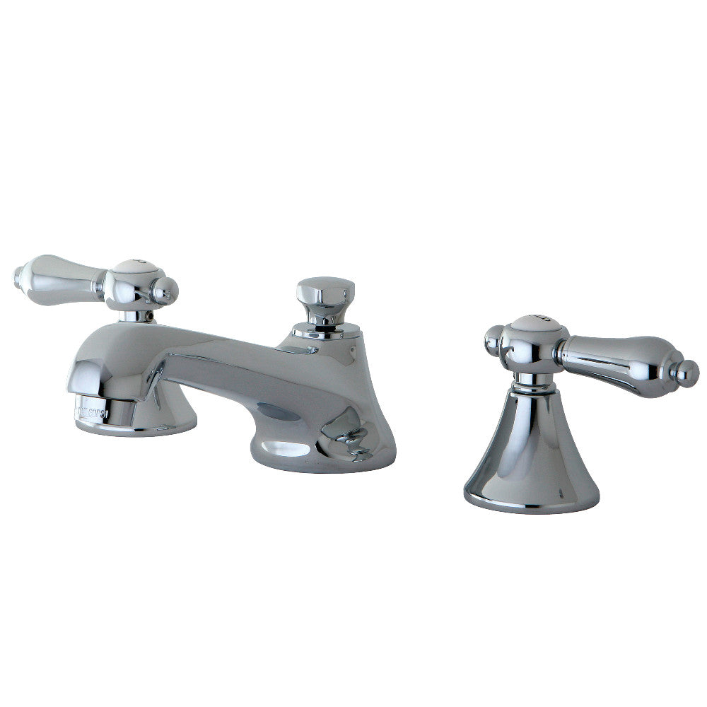 Kingston Brass KS4471BAL 8 in. Widespread Bathroom Faucet