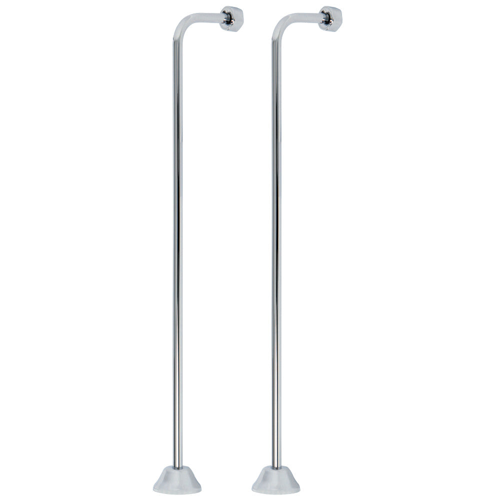 Kingston Brass Single Offset Bath Supply