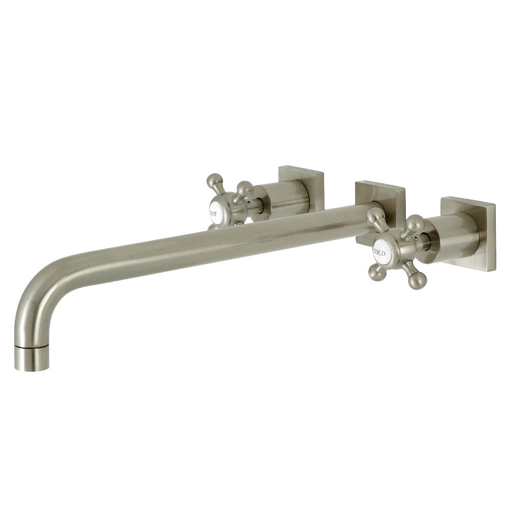 Metropolitan Wall Mount Tub Faucet