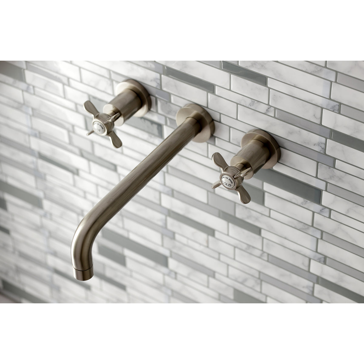 Essex Two-Handle Wall Mount Tub Faucet