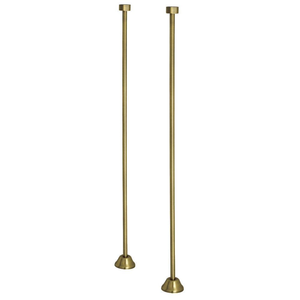 Kingston Brass Straight Bath Supply
