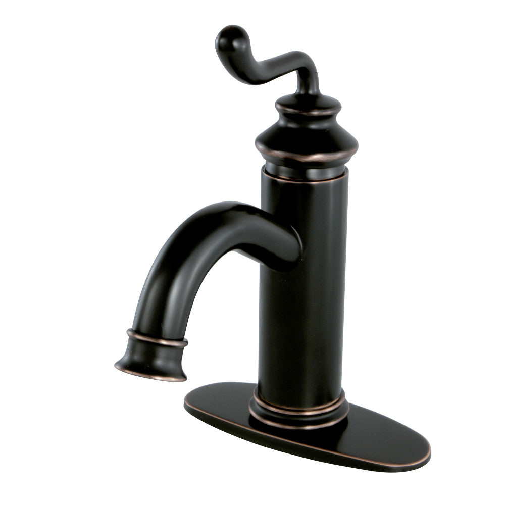 Fauceture LS5413RL Royale Single-Handle Bathroom Faucet
