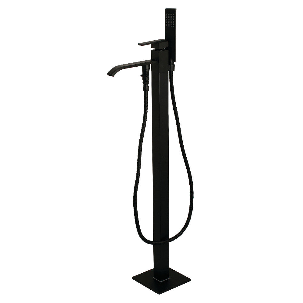 Executive Freestanding Tub Faucet with Hand Shower